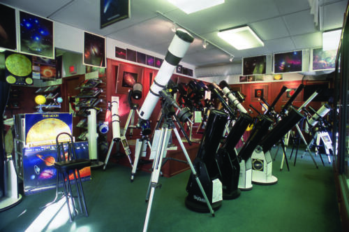 EfstonScience Store Telescopes